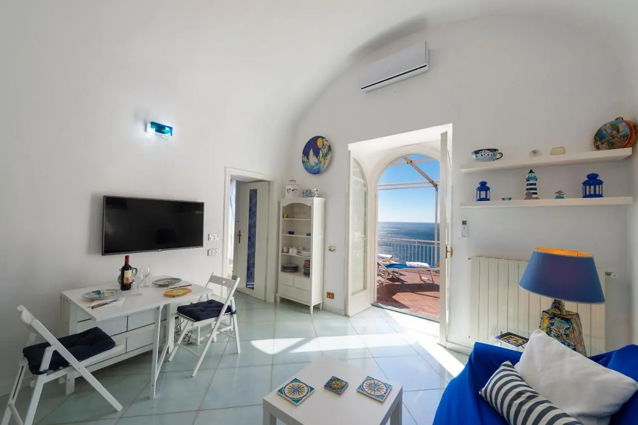 Hibiscus Apartment Amalfi Italy