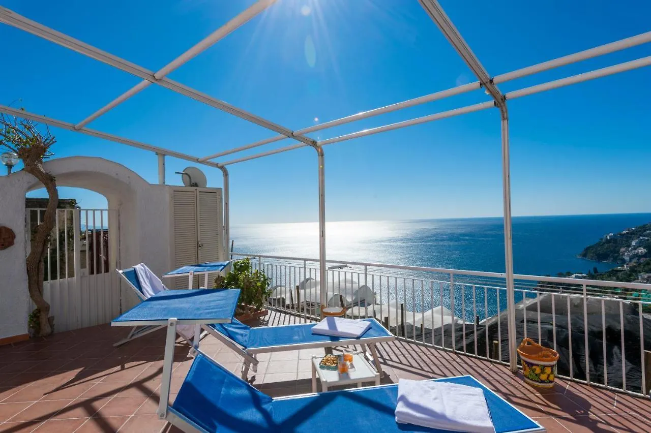 Hibiscus Apartment Amalfi Italy