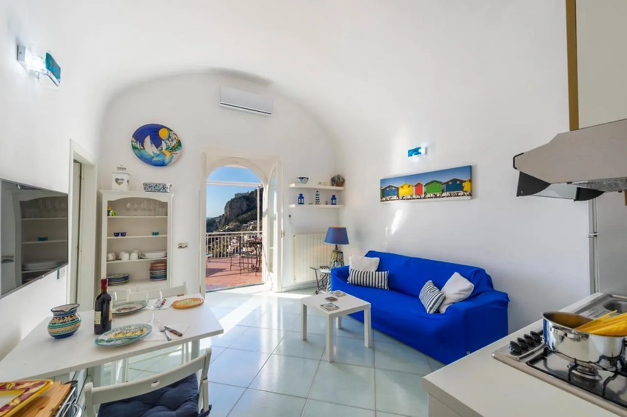 Hibiscus Apartment Amalfi 0*,  Italy
