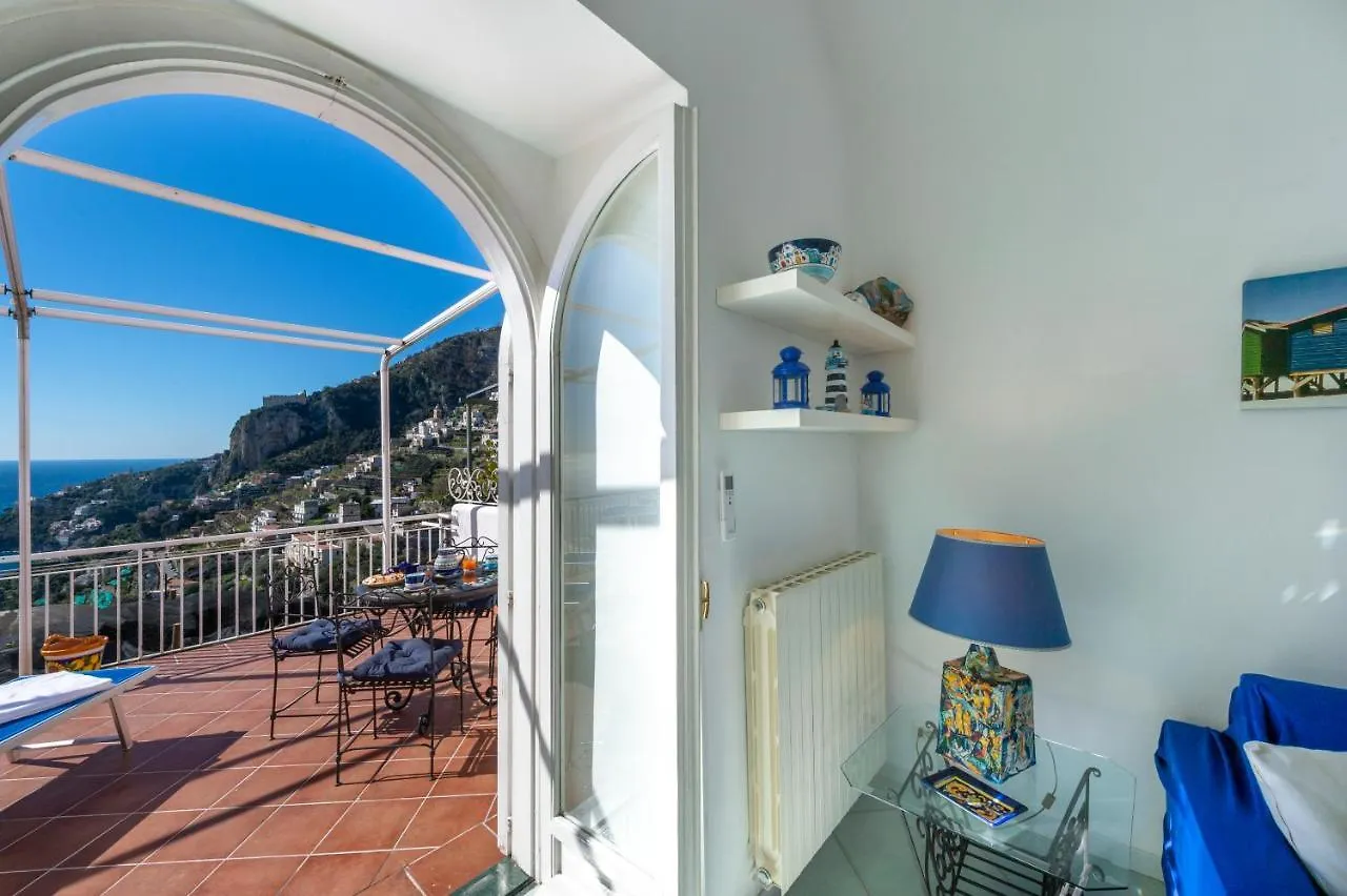 Hibiscus Apartment Amalfi