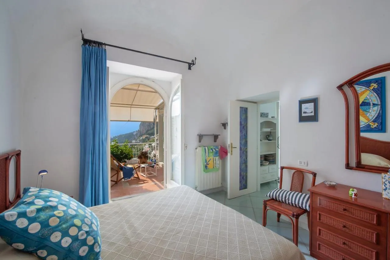 Hibiscus Apartment Amalfi