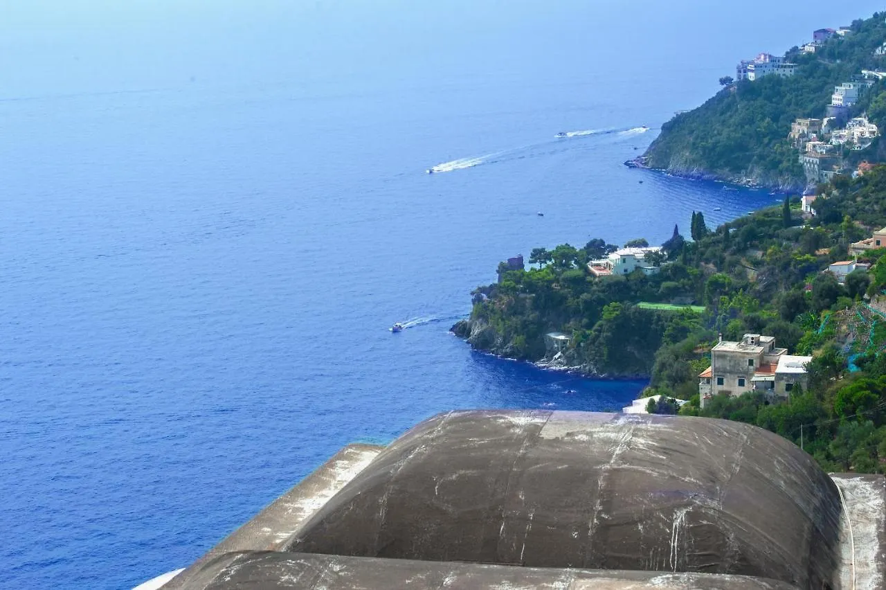 Hibiscus Apartment Amalfi 0*,