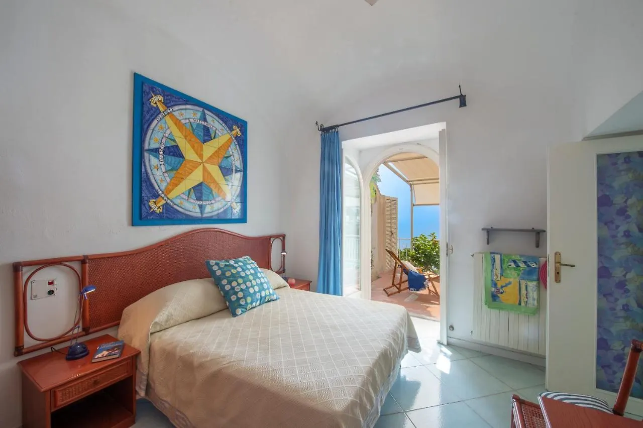 Hibiscus Apartment Amalfi