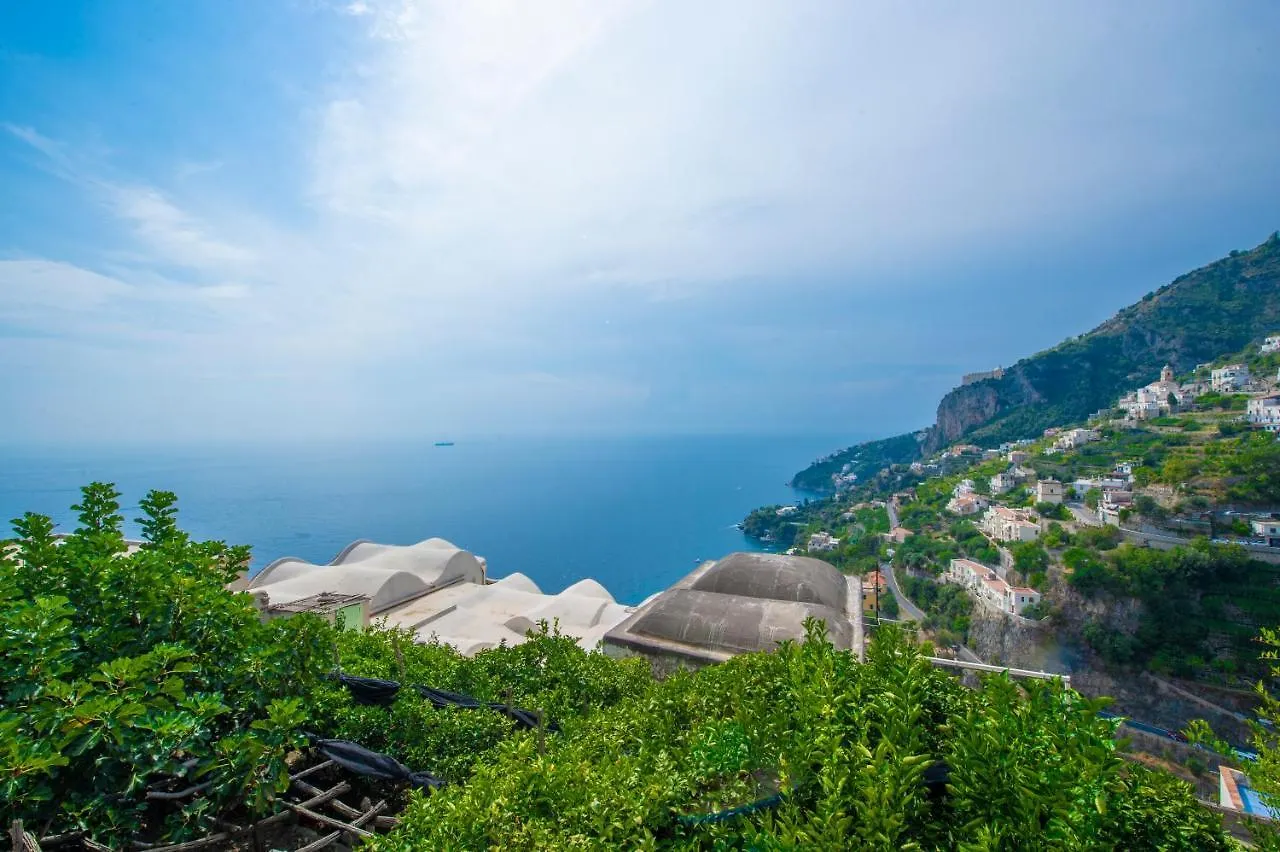 Hibiscus Apartment Amalfi
