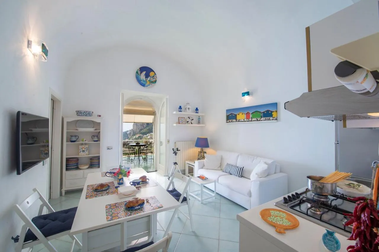 Hibiscus Apartment Amalfi