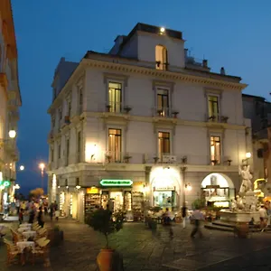 Szálloda Fontana, Amalfi