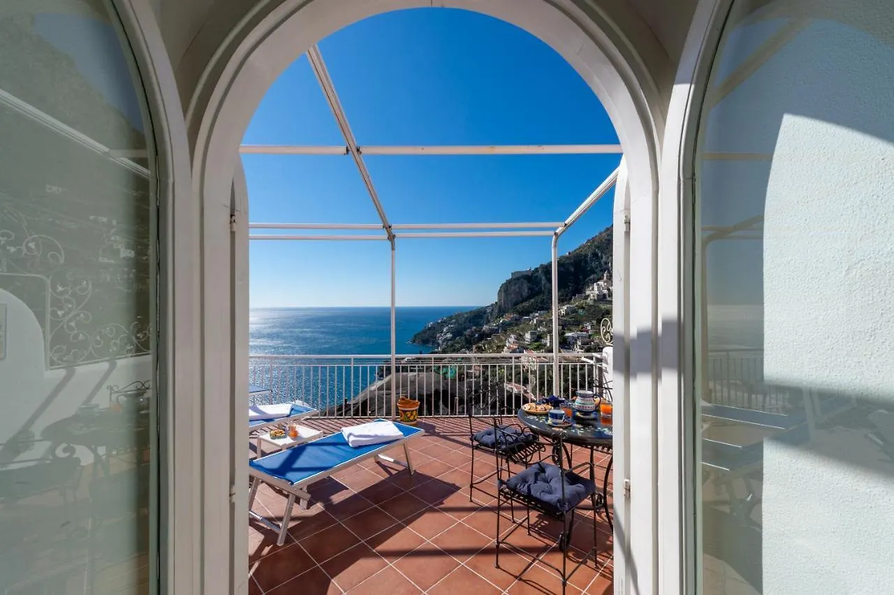 Hibiscus Apartment Amalfi