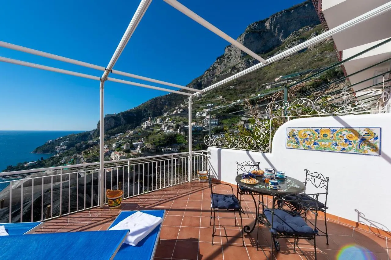 Hibiscus Apartment Amalfi