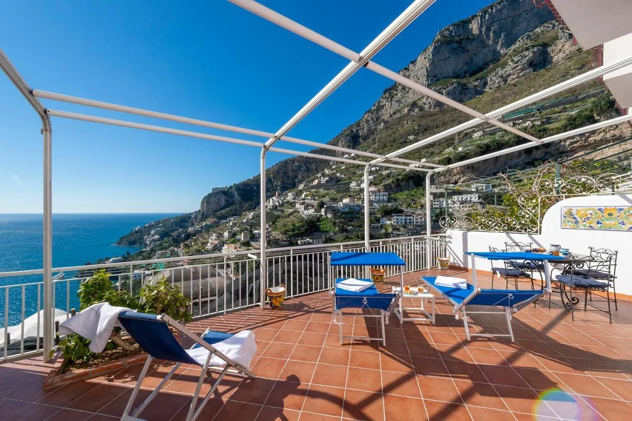 Hibiscus Apartment Amalfi
